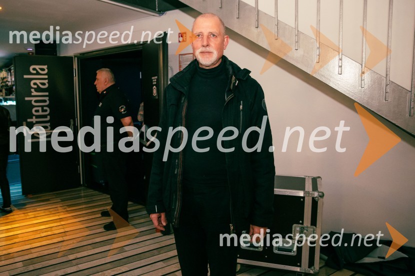 prof. dr. Gregor Majdič, rektor univerzeTradicionalni koncert MGL&AGRFT v Kino Šiška