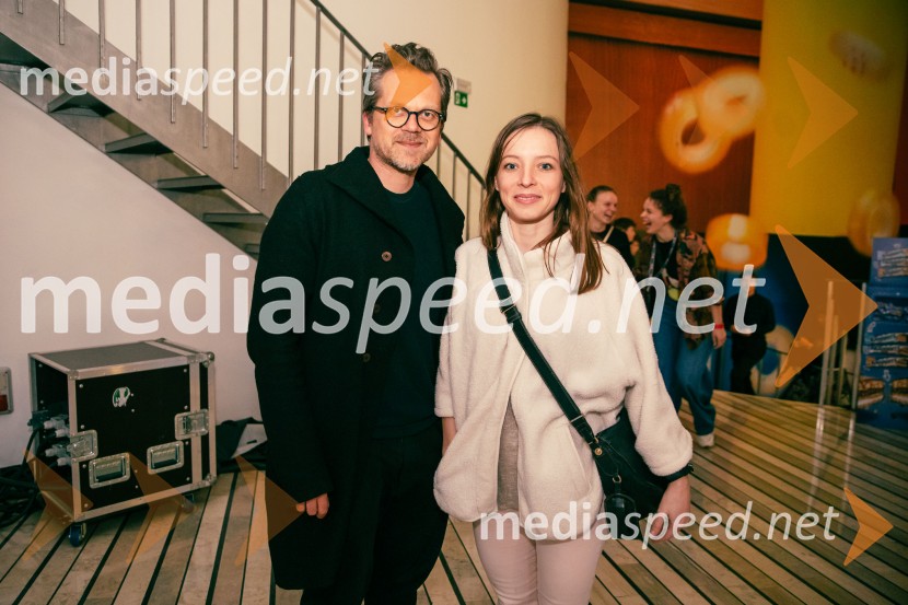 Tradicionalni koncert MGL&AGRFT v Kino Šiška