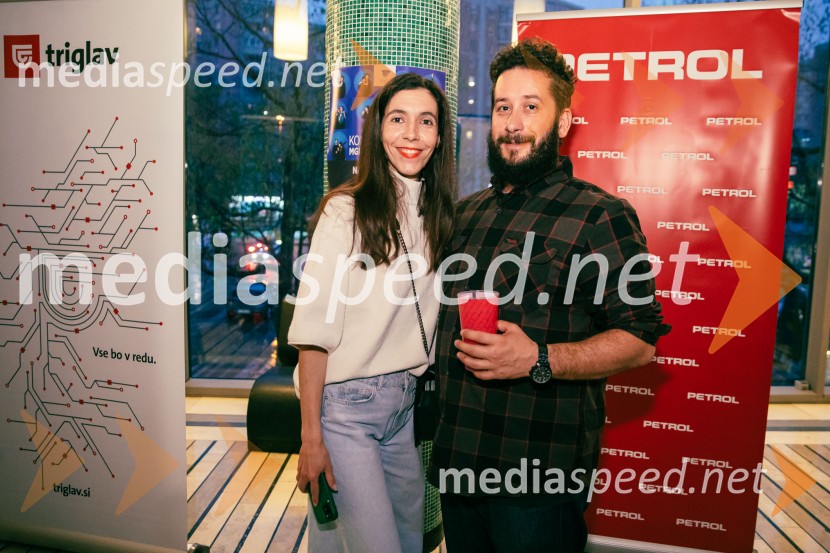 Tradicionalni koncert MGL&AGRFT v Kino Šiška