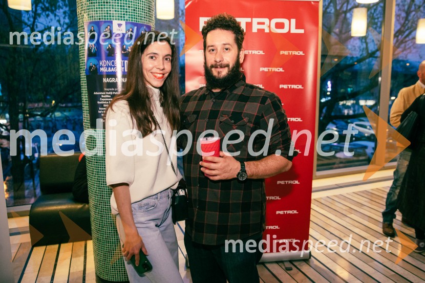 Tradicionalni koncert MGL&AGRFT v Kino Šiška