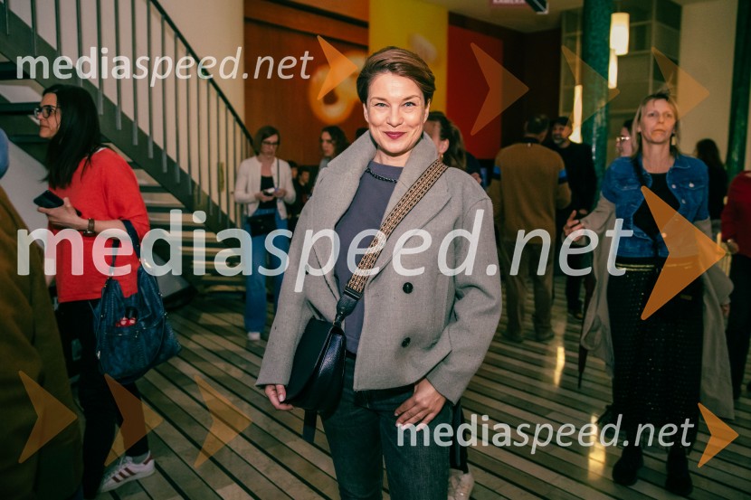  Urška Podojstršek SlanaTradicionalni koncert MGL&AGRFT v Kino Šiška