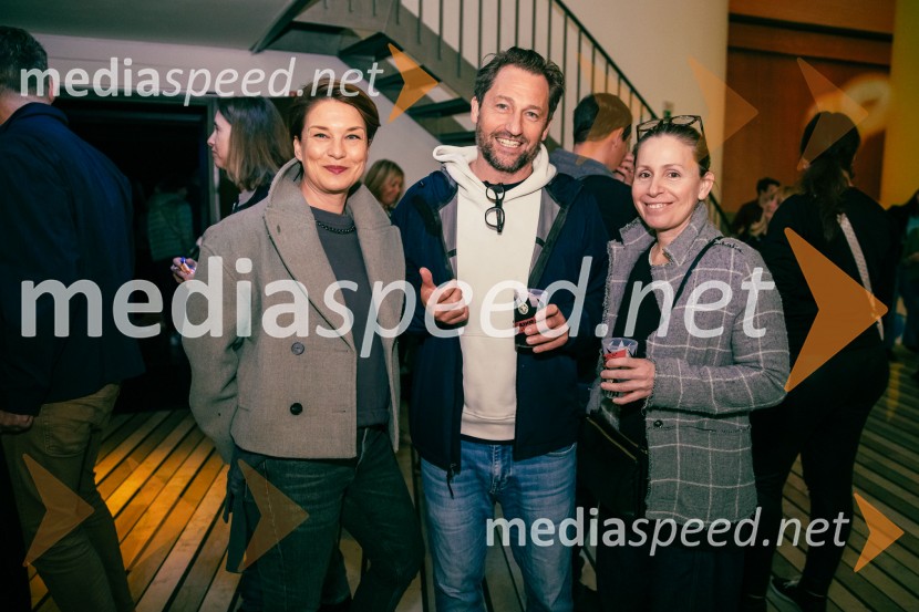  Urška Podojstršek Slana;  ... ;  ... Tradicionalni koncert MGL&AGRFT v Kino Šiška