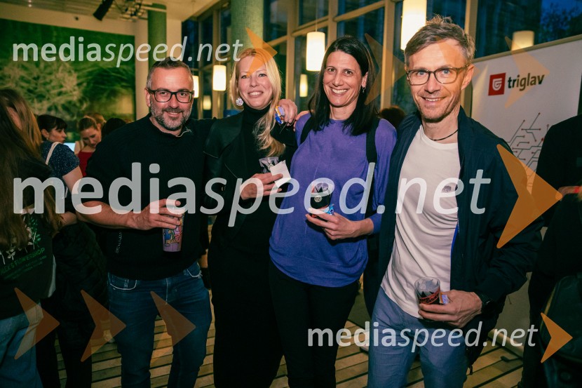 Tradicionalni koncert MGL&AGRFT v Kino Šiška