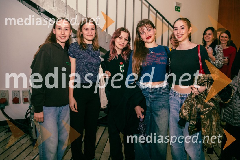 Tradicionalni koncert MGL&AGRFT v Kino Šiška