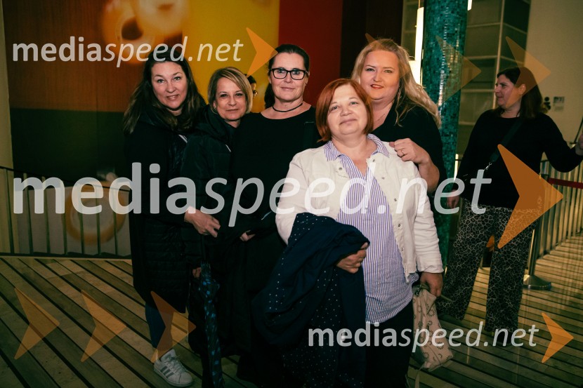 Tradicionalni koncert MGL&AGRFT v Kino Šiška