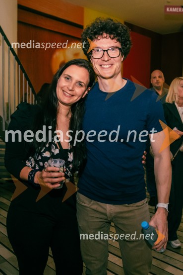 Tradicionalni koncert MGL&AGRFT v Kino Šiška