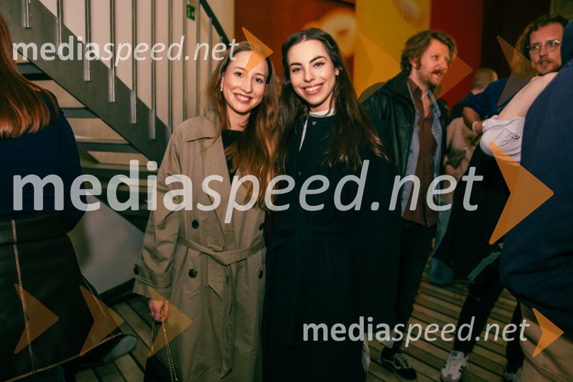  ... ;   Anastasija Jović , novinarka, POP TVTradicionalni koncert MGL&AGRFT v Kino Šiška