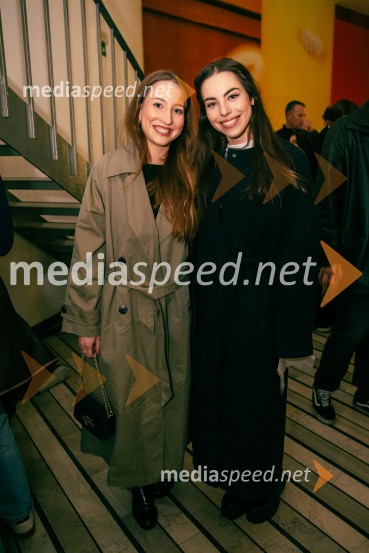  ... ;   Anastasija Jović , novinarka, POP TVTradicionalni koncert MGL&AGRFT v Kino Šiška