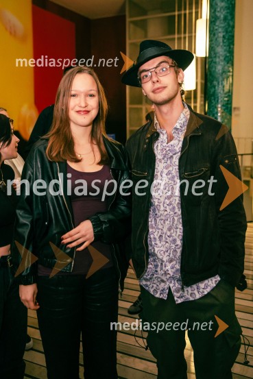 Tradicionalni koncert MGL&AGRFT v Kino Šiška