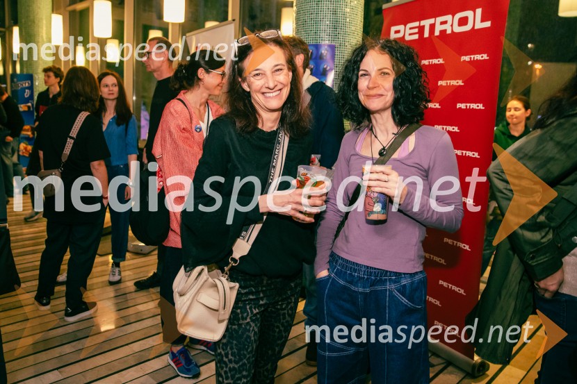 Tradicionalni koncert MGL&AGRFT v Kino Šiška