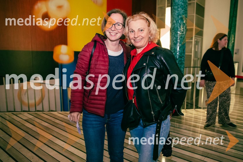 Tradicionalni koncert MGL&AGRFT v Kino Šiška