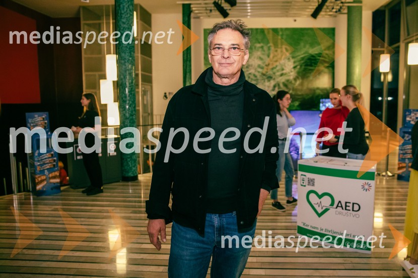  Igor Samobor, ravnatelj, SNG Drama LjubljanaTradicionalni koncert MGL&AGRFT v Kino Šiška