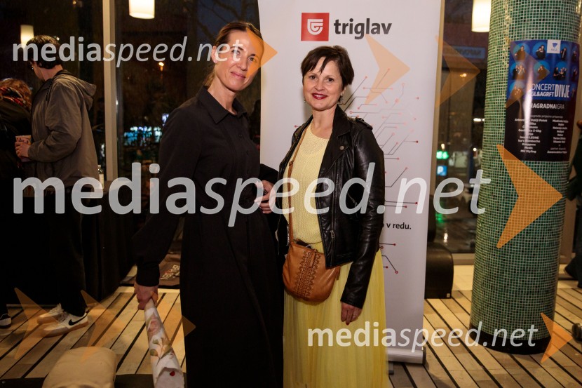 Tradicionalni koncert MGL&AGRFT v Kino Šiška