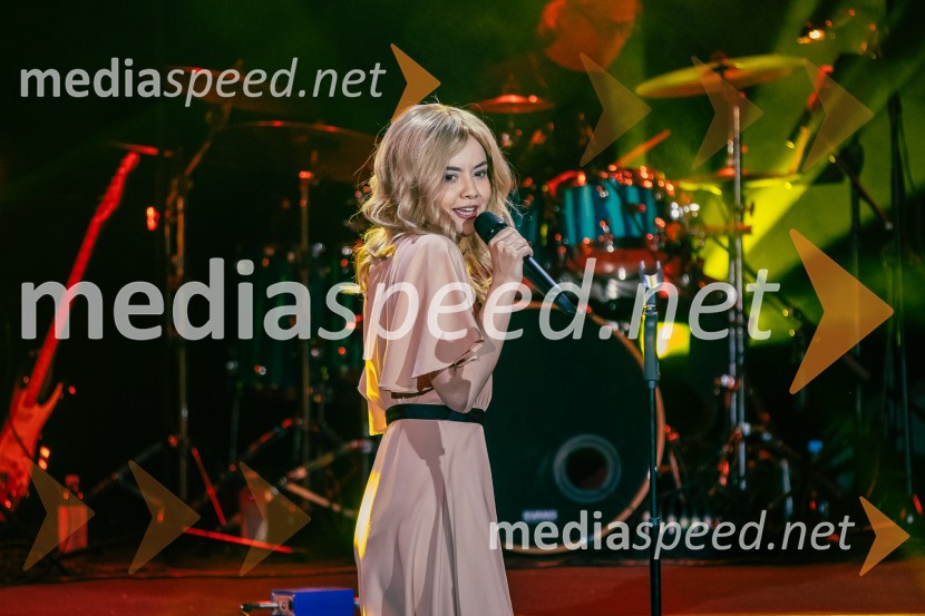  Lara Wolf Završnik, igralkaTradicionalni koncert MGL&AGRFT v Kino Šiška