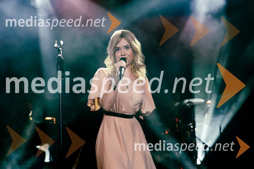  Lara Wolf Završnik, igralkaTradicionalni koncert MGL&AGRFT v Kino Šiška