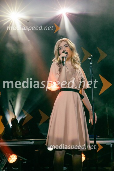  Lara Wolf Završnik, igralkaTradicionalni koncert MGL&AGRFT v Kino Šiška