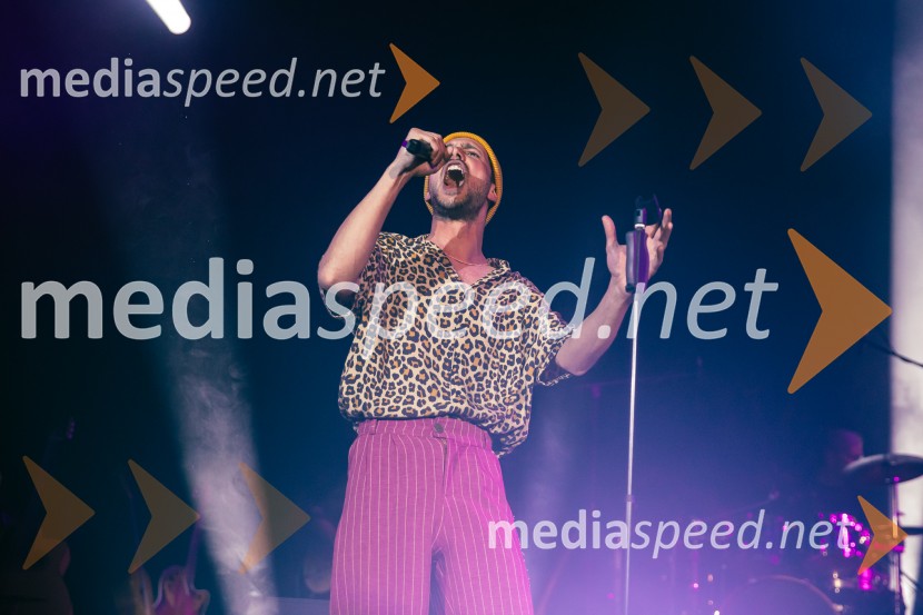  Voranc  Boh, igralecTradicionalni koncert MGL&AGRFT v Kino Šiška