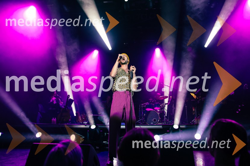  Voranc  Boh, igralecTradicionalni koncert MGL&AGRFT v Kino Šiška