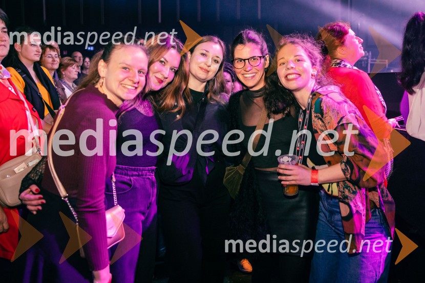 Tradicionalni koncert MGL&AGRFT v Kino Šiška