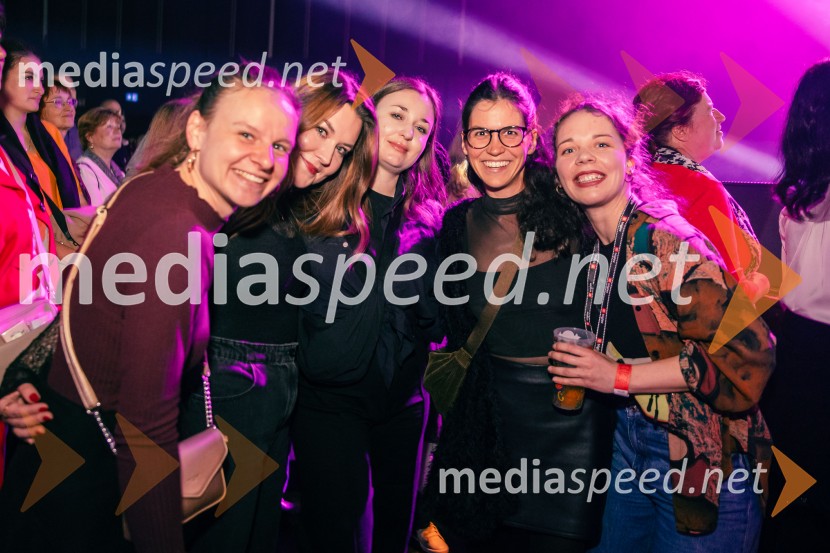 Tradicionalni koncert MGL&AGRFT v Kino Šiška