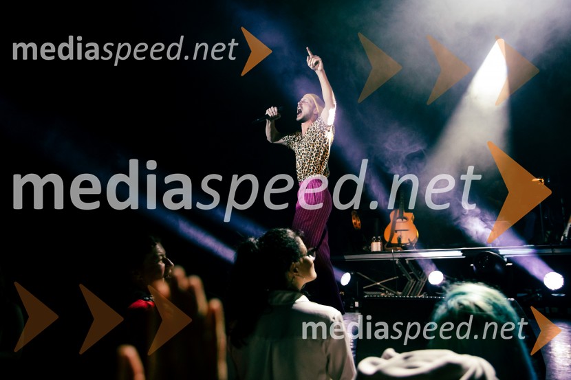  Voranc  Boh, igralecTradicionalni koncert MGL&AGRFT v Kino Šiška