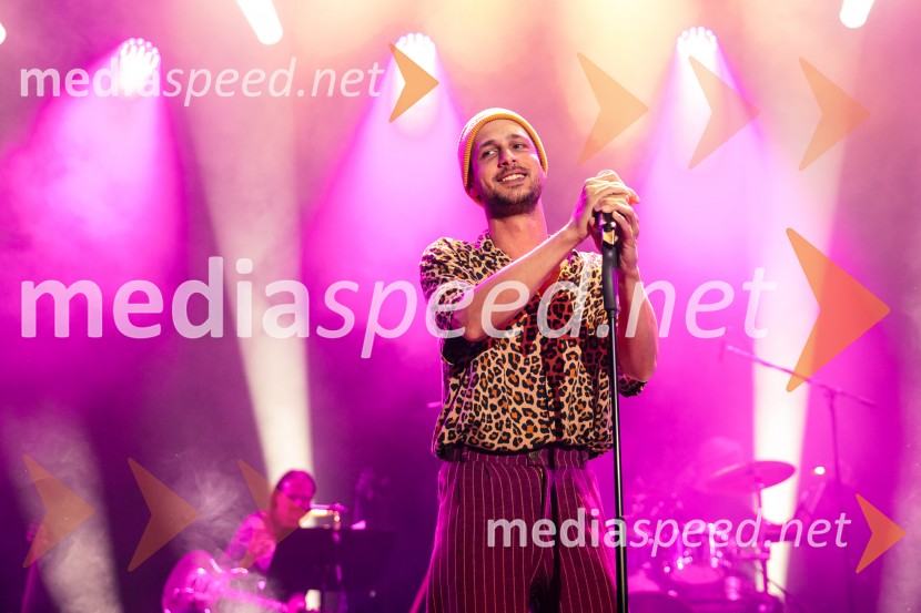  Voranc  Boh, igralecTradicionalni koncert MGL&AGRFT v Kino Šiška