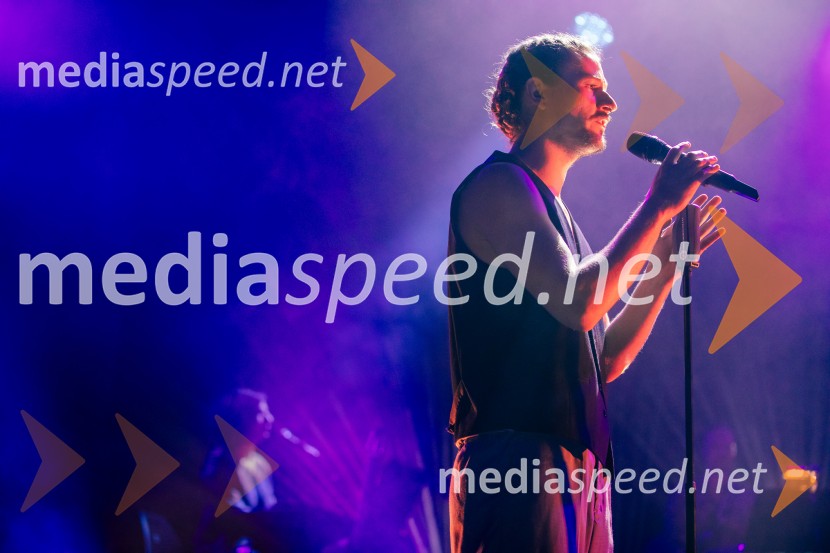   Filip Štepec, igralecTradicionalni koncert MGL&AGRFT v Kino Šiška