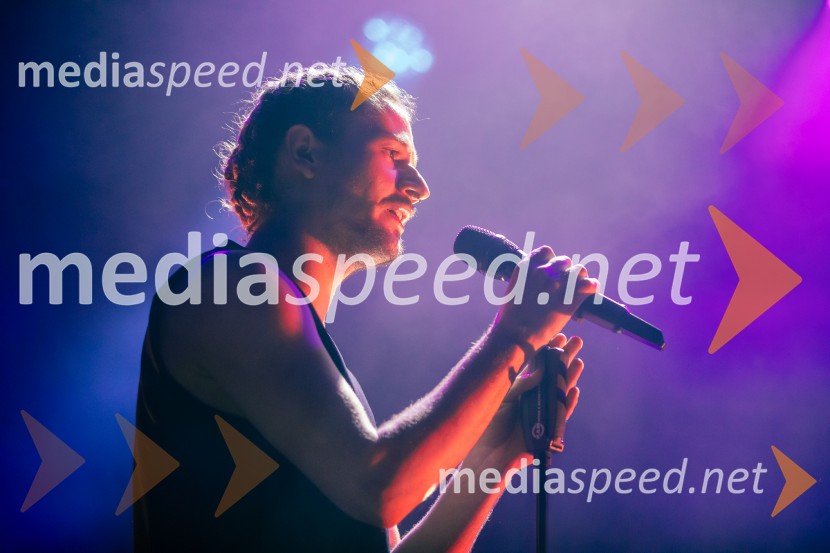   Filip Štepec, igralecTradicionalni koncert MGL&AGRFT v Kino Šiška