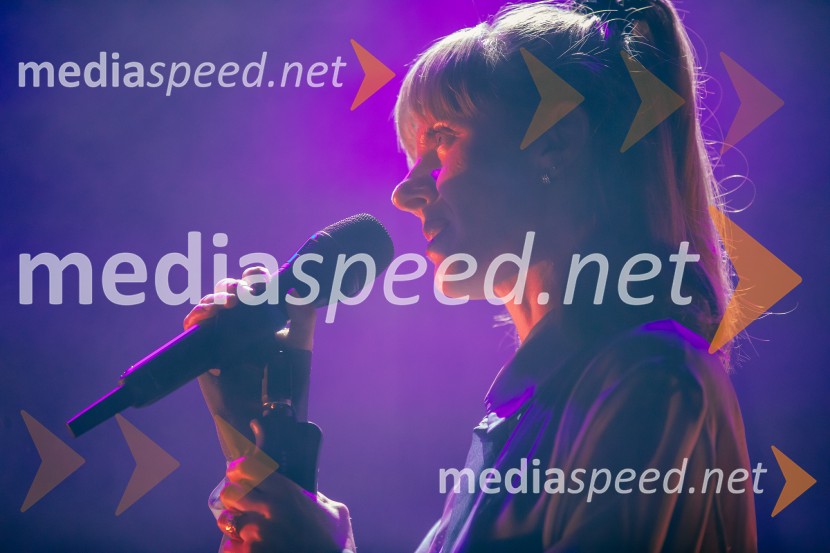  Lena Hribar  Škrlec, igralkaTradicionalni koncert MGL&AGRFT v Kino Šiška