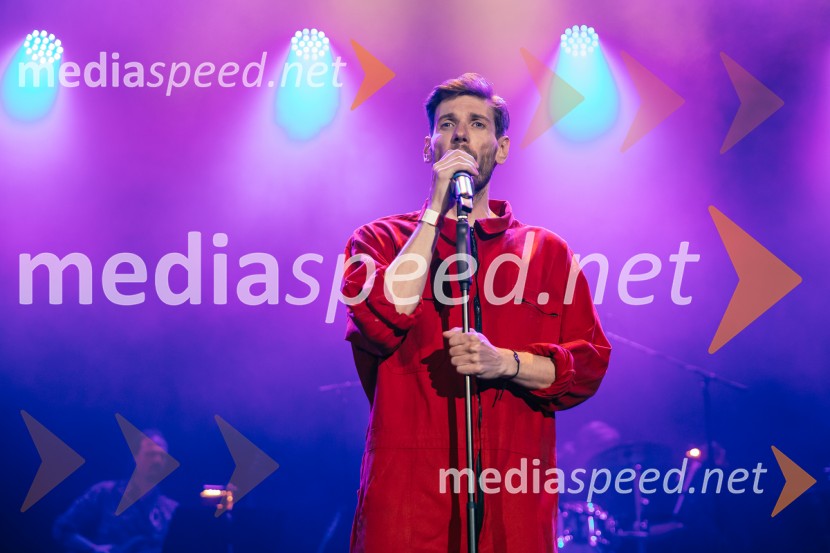  Robert Korošec, igralecTradicionalni koncert MGL&AGRFT v Kino Šiška