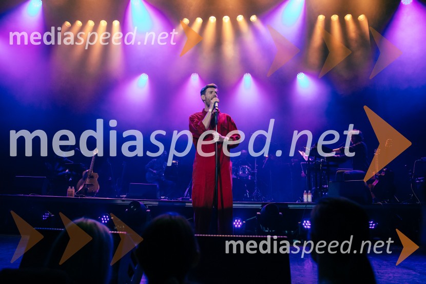  Robert Korošec, igralecTradicionalni koncert MGL&AGRFT v Kino Šiška