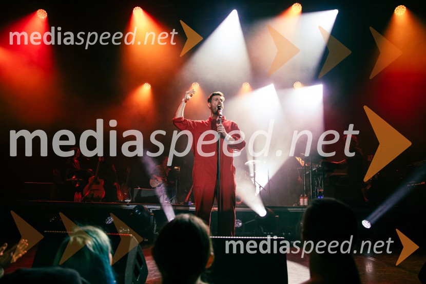  Robert Korošec, igralecTradicionalni koncert MGL&AGRFT v Kino Šiška