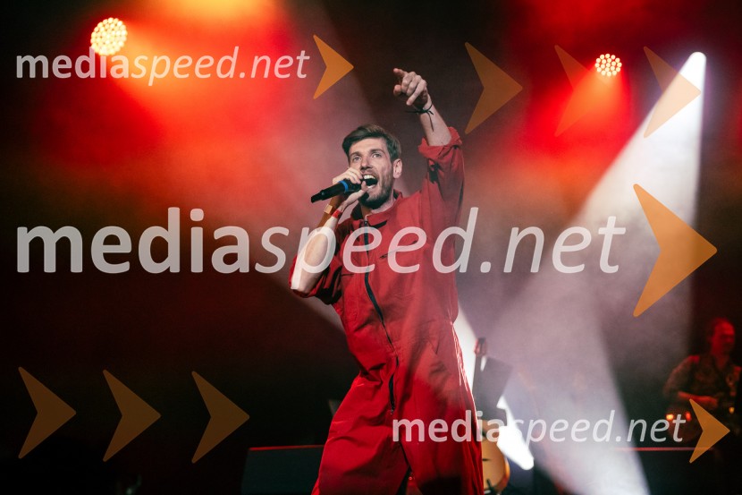  Robert Korošec, igralecTradicionalni koncert MGL&AGRFT v Kino Šiška