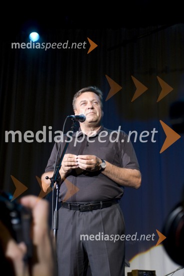 Zoran Jankovič, župan LjubljaneCenter urbane kulture Kino Šiška, otvoritev