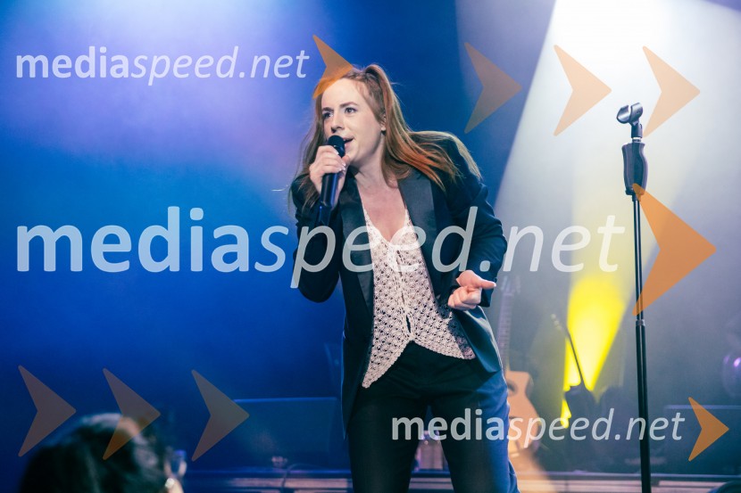  Nika Manevski, igralkaTradicionalni koncert MGL&AGRFT v Kino Šiška