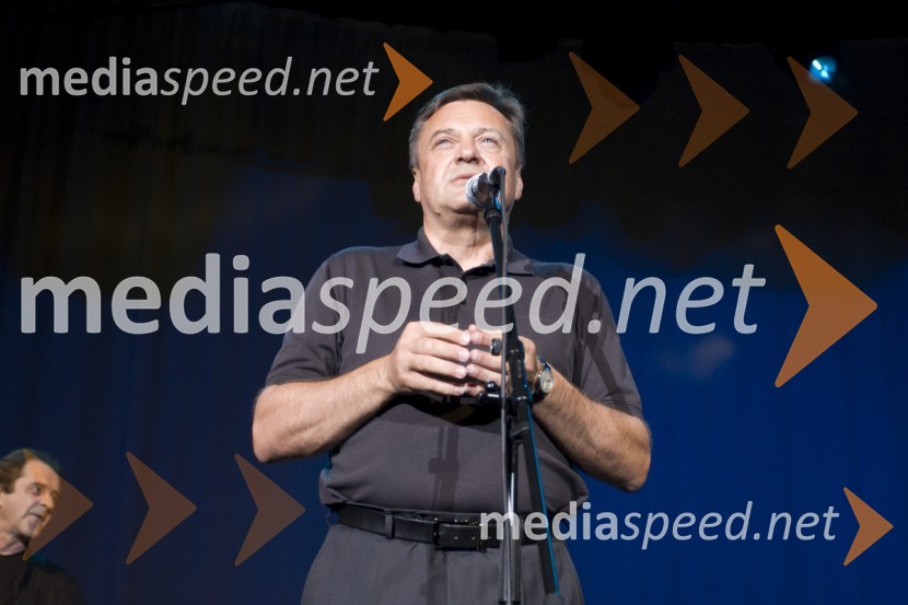 Zoran Jankovič, župan LjubljaneCenter urbane kulture Kino Šiška, otvoritev