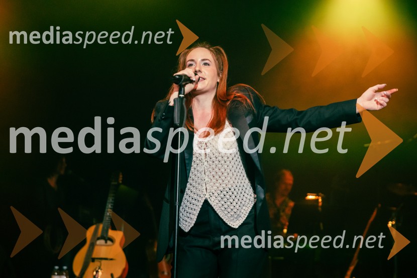  Nika Manevski, igralkaTradicionalni koncert MGL&AGRFT v Kino Šiška