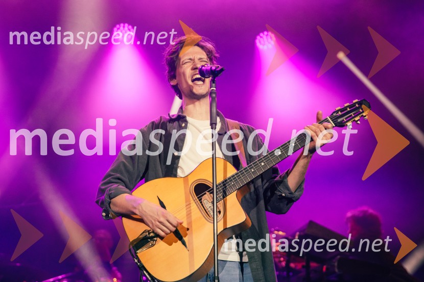  Gašper Lovrec, igralecTradicionalni koncert MGL&AGRFT v Kino Šiška