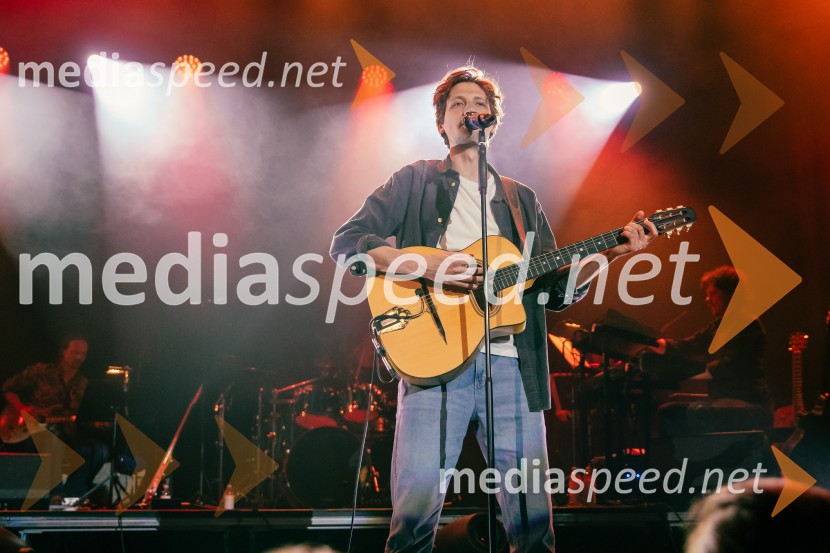  Gašper Lovrec, igralecTradicionalni koncert MGL&AGRFT v Kino Šiška