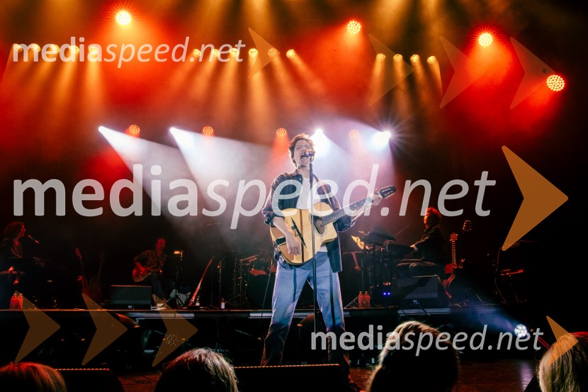  Gašper Lovrec, igralecTradicionalni koncert MGL&AGRFT v Kino Šiška