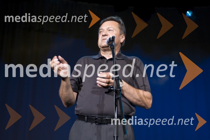 Zoran Jankovič, župan LjubljaneCenter urbane kulture Kino Šiška, otvoritev