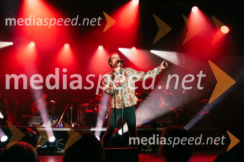  Matic Lukšič, igralecTradicionalni koncert MGL&AGRFT v Kino Šiška