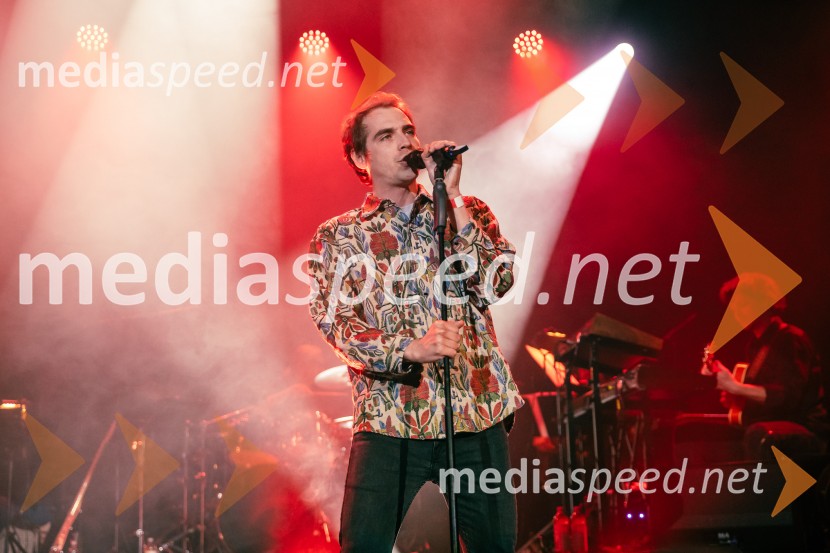  Matic Lukšič, igralecTradicionalni koncert MGL&AGRFT v Kino Šiška