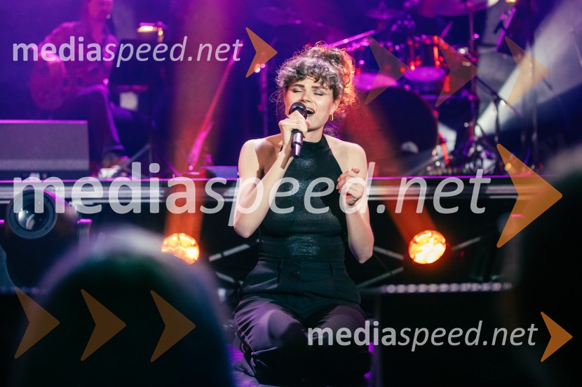  Veronika Železnik, igralkaTradicionalni koncert MGL&AGRFT v Kino Šiška