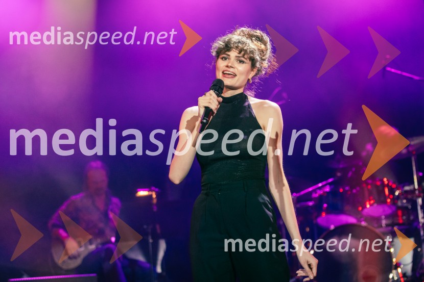  Veronika Železnik, igralkaTradicionalni koncert MGL&AGRFT v Kino Šiška