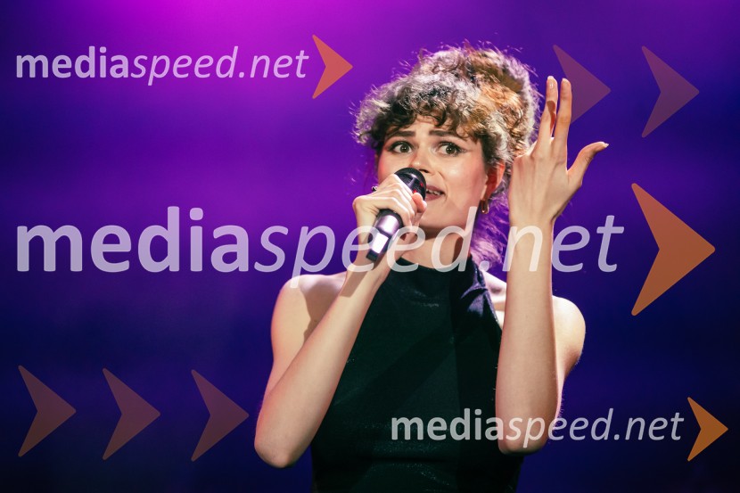  Veronika Železnik, igralkaTradicionalni koncert MGL&AGRFT v Kino Šiška