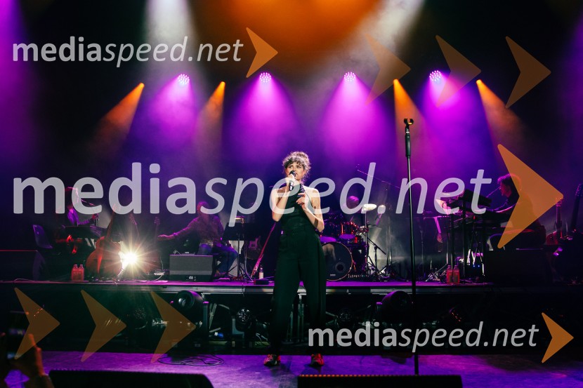  Veronika Železnik, igralkaTradicionalni koncert MGL&AGRFT v Kino Šiška