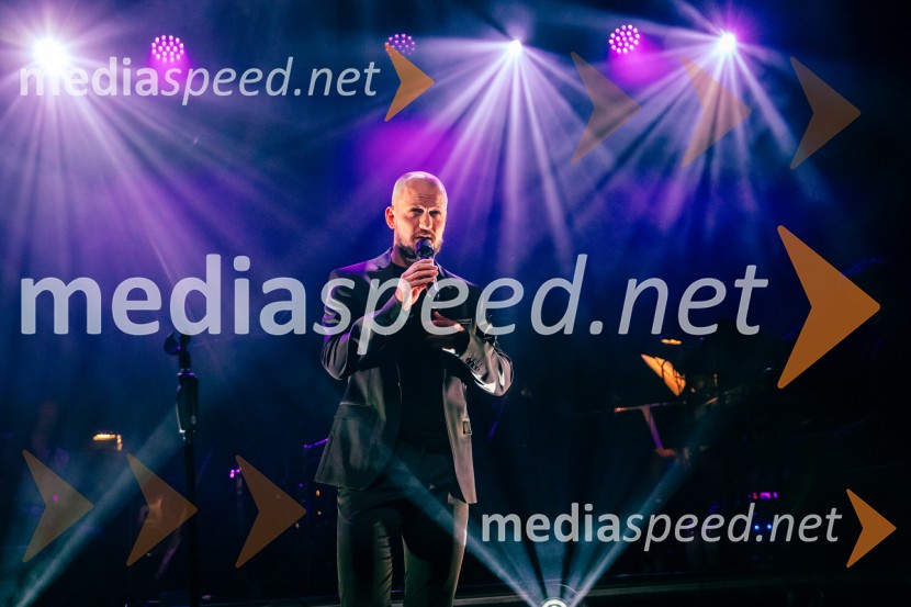  Jernej Gašperin, igralecTradicionalni koncert MGL&AGRFT v Kino Šiška