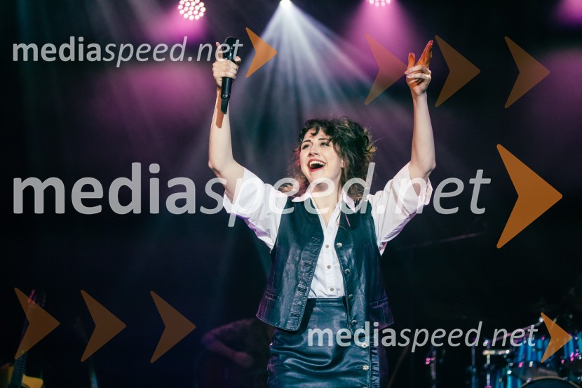  Mojka Končar, igralkaTradicionalni koncert MGL&AGRFT v Kino Šiška