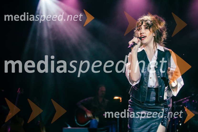  Mojka Končar, igralkaTradicionalni koncert MGL&AGRFT v Kino Šiška